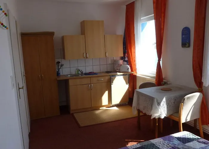 Ahoi-marie Apartment *